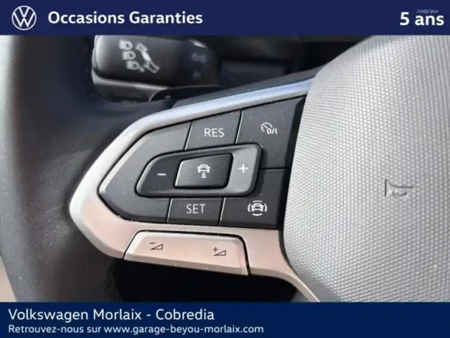 Volkswagen T-Cross 1.0 tsi 110ch life tech dsg7 — photo 15