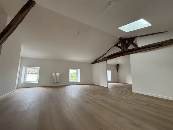 Belle maison rénovée