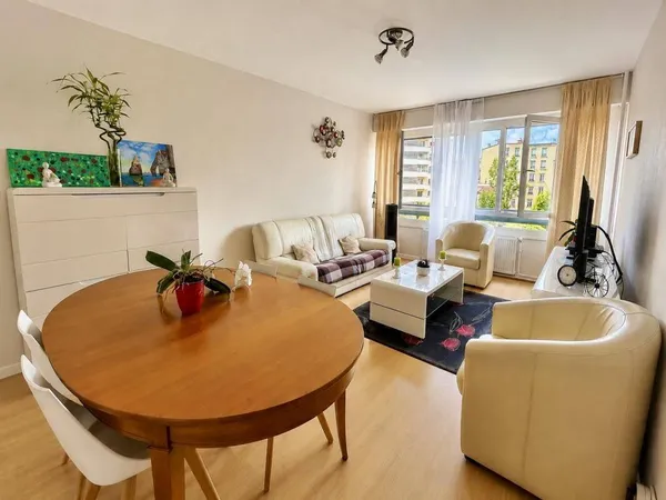 Appartement 4 pièces 78 m²