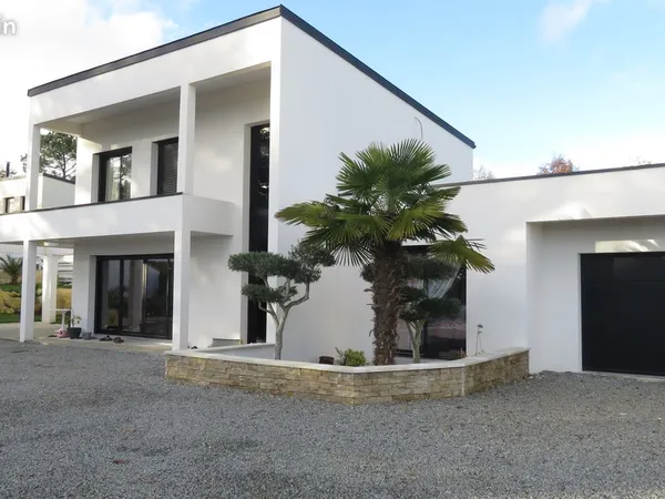 Maison moderne 137m²