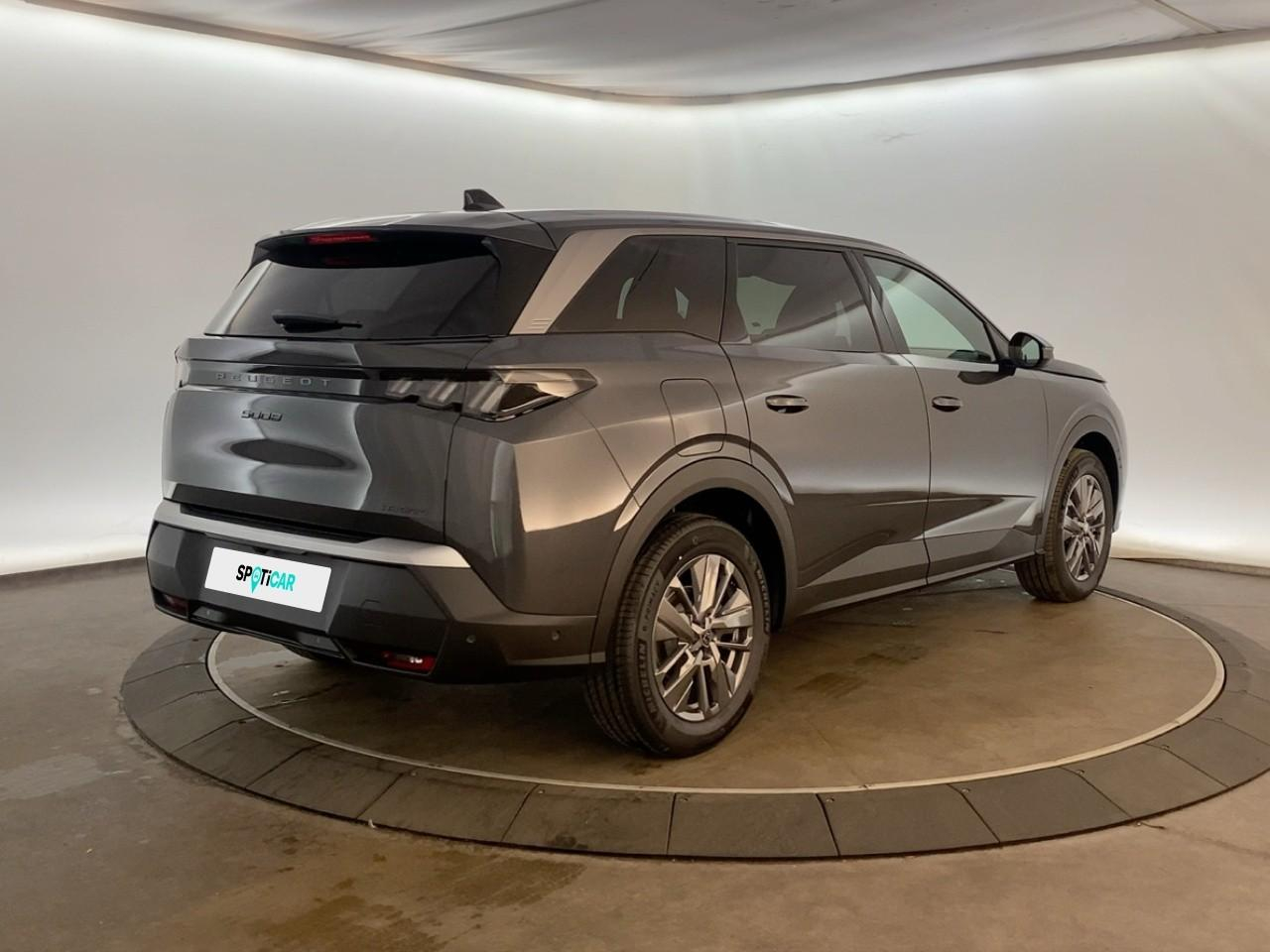 Peugeot 5008 hybrid 145 ch e-dcs6 allure — photo 7