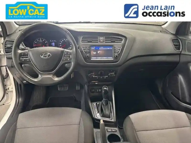 Hyundai I20 1.0 t-gdi 100 dct-7 — photo 18