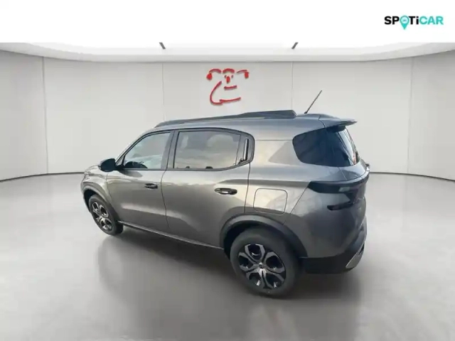 Citroën C3 Aircross 1.2 turbo 100ch plus — photo 3