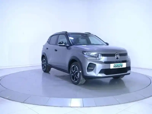 Citroën C3 e- 113 ch autonomie confort — photo 3