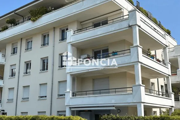 Appartement 3 pièces 65 m²