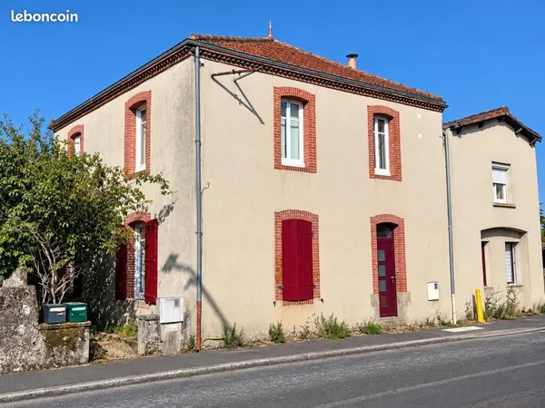 Appartement 3 pièces 86 m²
