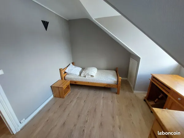 Petit appartement F2