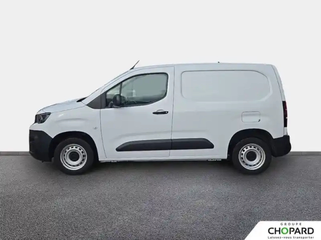 Peugeot Partner fourgon m 650 kg bluehdi 100 s&amp;s bvm6 — photo 10