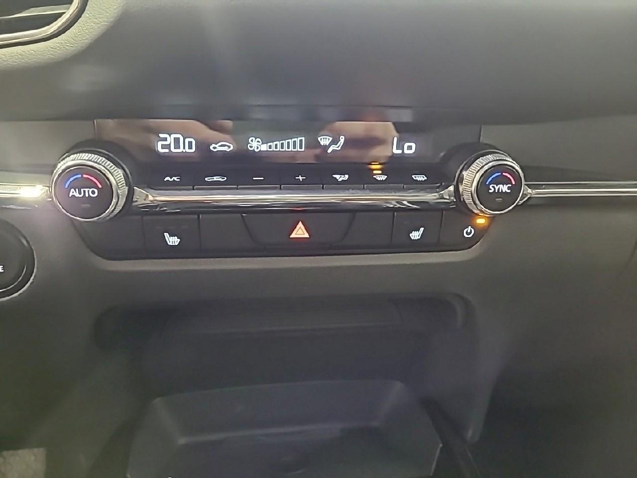 Mazda Cx-30 2.5l e-skyactiv g m hybrid 140 ch 4x2 bvm6 homura — photo 24