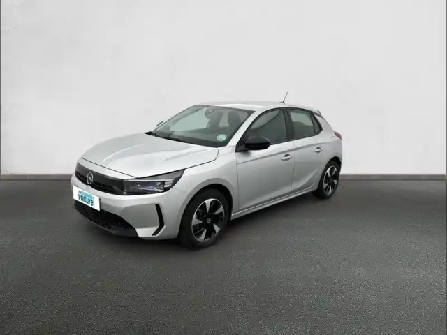 Opel Corsa electrique 136 ch &amp; batterie 50 kwh