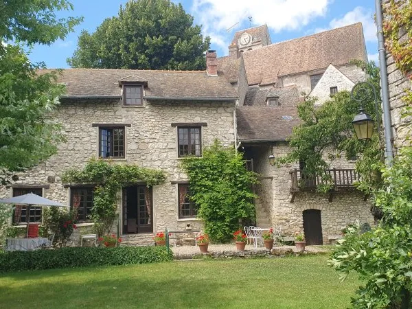 Vends maison de cachet et de charme