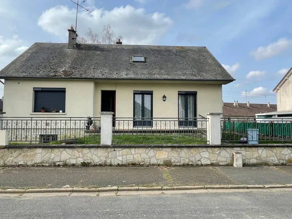Maison 5 pièces