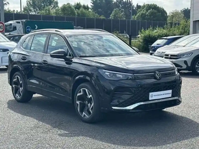 Volkswagen Tiguan nouveau 1.5 ehybrid 204ch dsg6 r