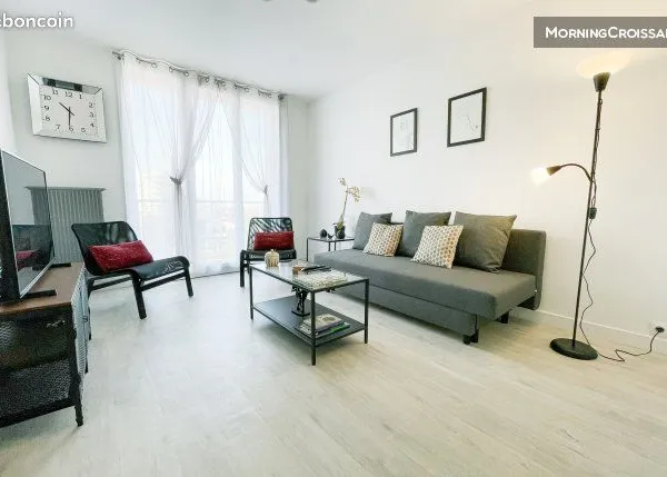 Appartement 4 pièces 69 m²
