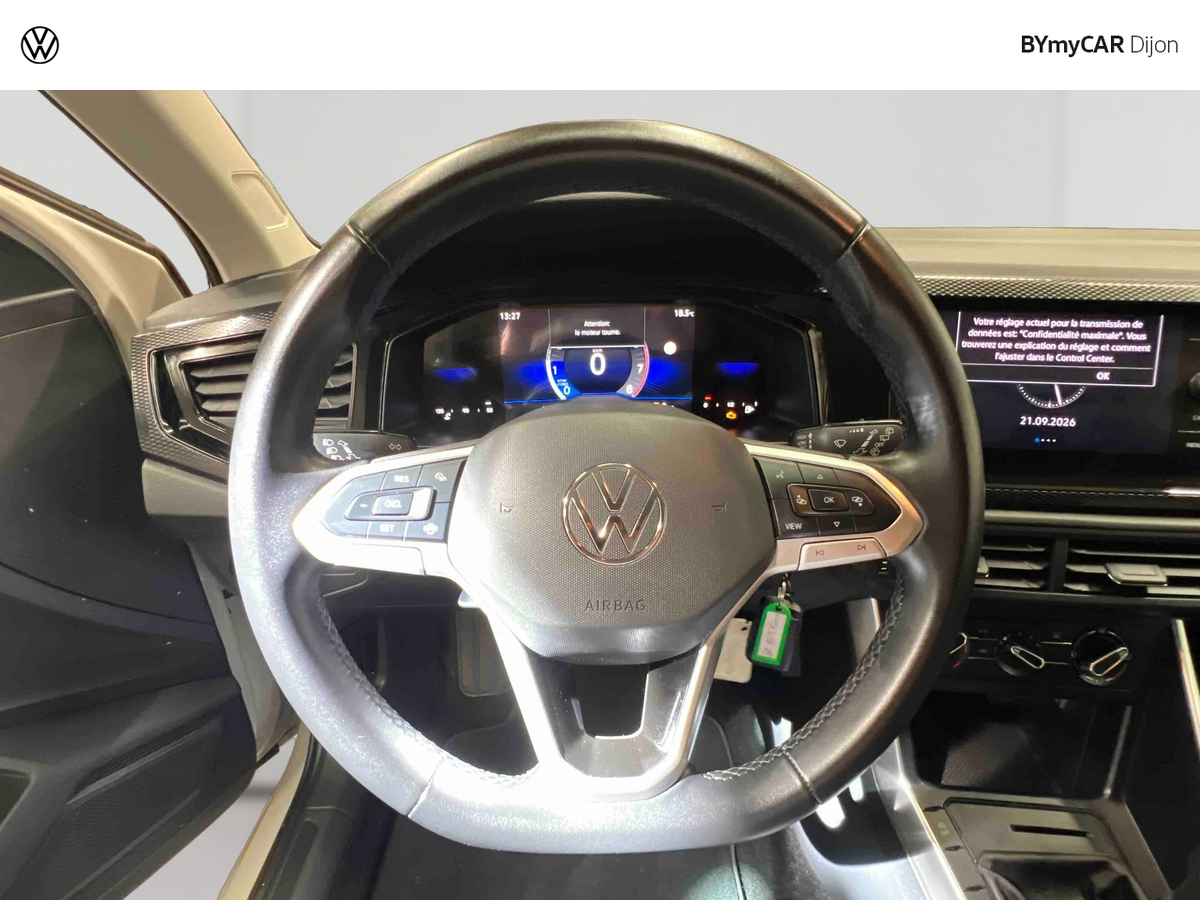 Volkswagen Polo 1.0 TSI 95 S&amp;S BVM5 — photo 10