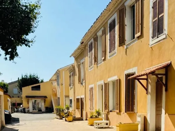 Appartement 2 pièces 72 m²