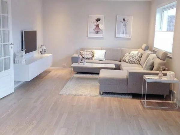 Studio 2 pièces 41 m²