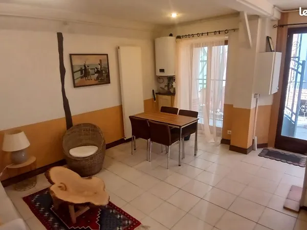 Maison de ville 3 pièces