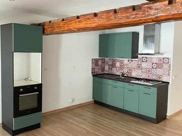 Location d'un appartement
