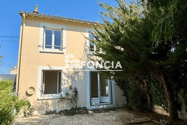 Maison 4 pièces 86 m²