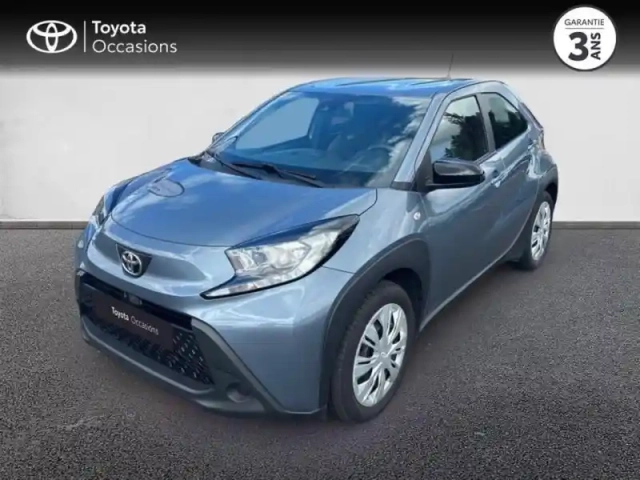 Toyota Aygo X 1.0 vvt-i 72ch dynamic s-cvt my24