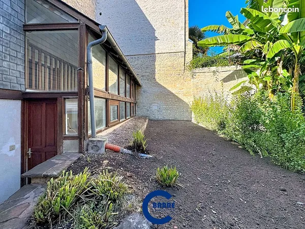 Duplex 2 pièces 34 m²