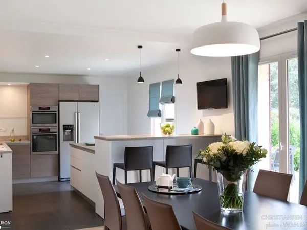 Appartement 2 pièces 44 m²
