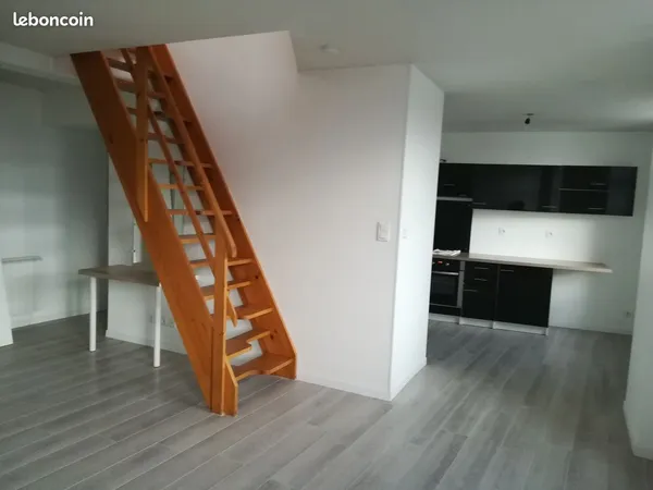 Loue duplex F3