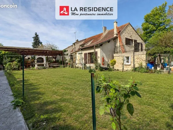 Maison de 7 pièces
