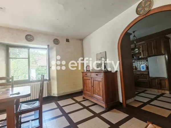 Maison 6 pièces 120 m²