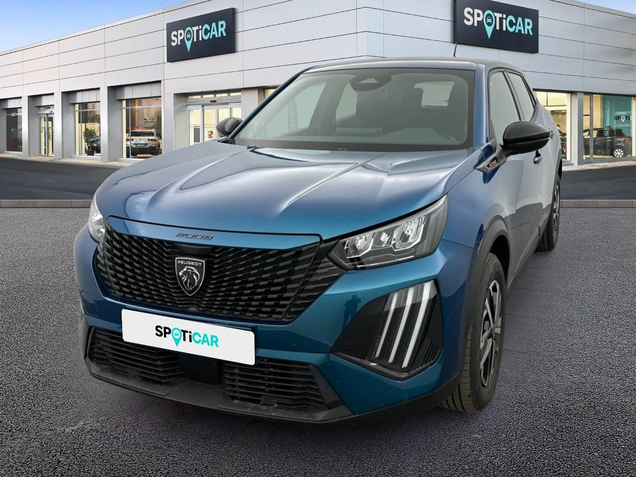 Peugeot 2008 100 s&s bvm6 style — photo 1
