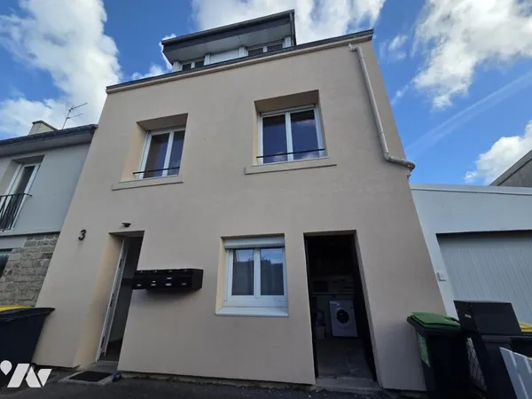 Immeuble de rapport 141 m²