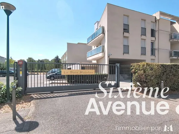 Appartement 2 pièces 33 m²