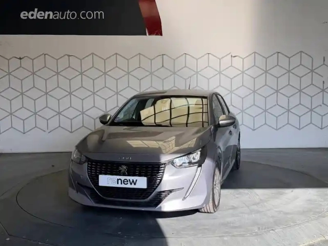 Peugeot 208 puretech 100 s&amp;s bvm6 — photo 37