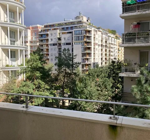 Vends appartement lumineux
