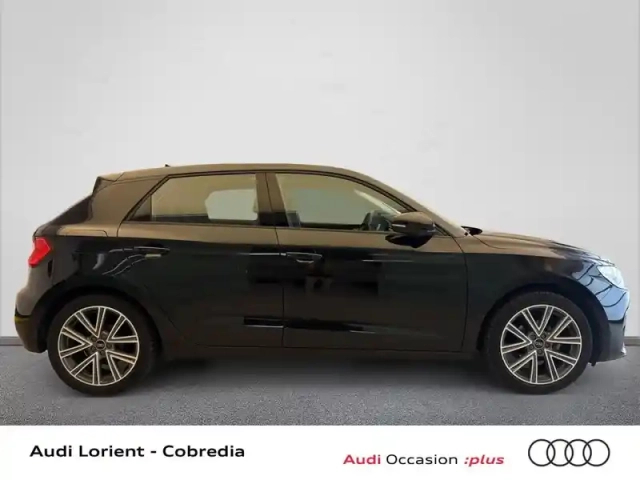 Audi A1 sportback 25 tfsi 95ch advanced s tronic 7 — photo 3