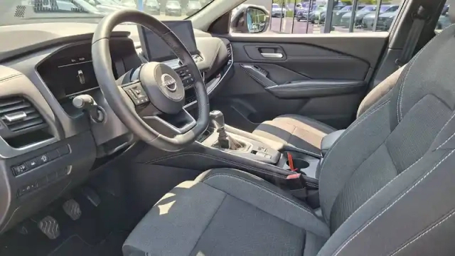 Nissan Qashqai mild hybrid 140 ch — photo 15
