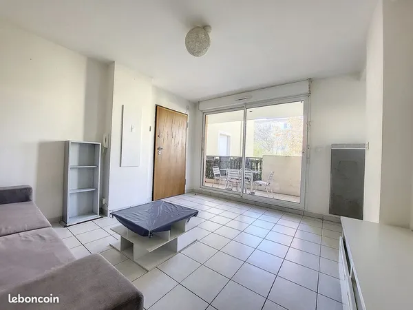 Appartement 2 pièces 38 m²