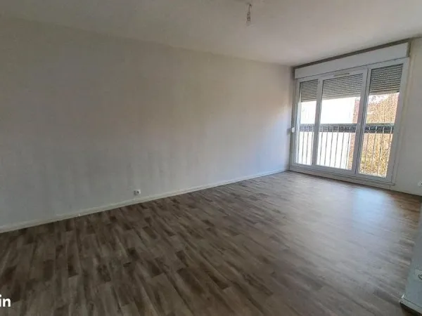 Appartement 3 pièces 65 m²