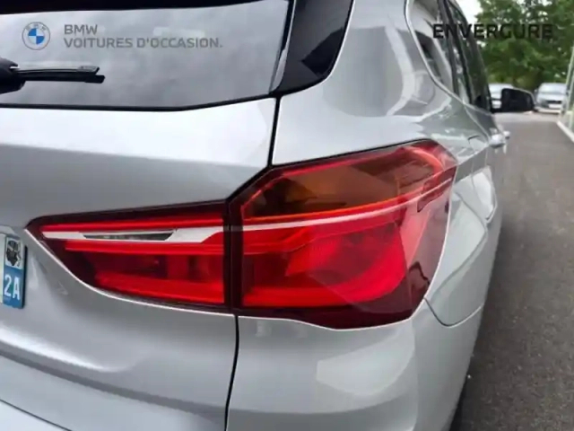 Bmw X1 sdrive18da 150ch xline — photo 10