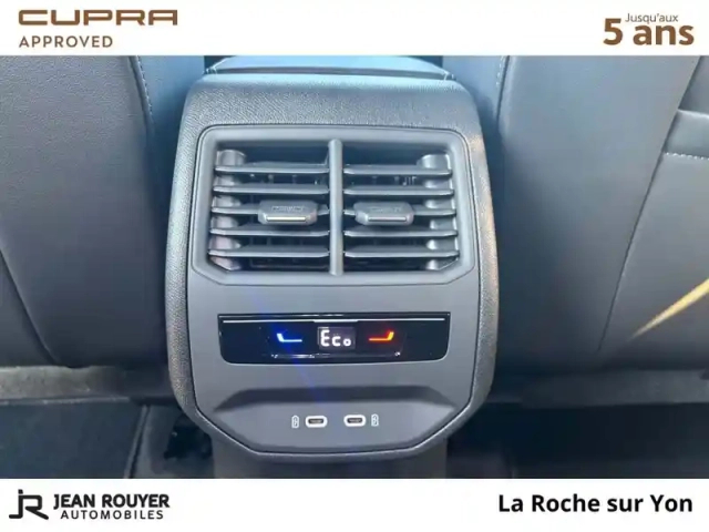 Cupra Formentor ehybrid 272 ch dsg6 — photo 17
