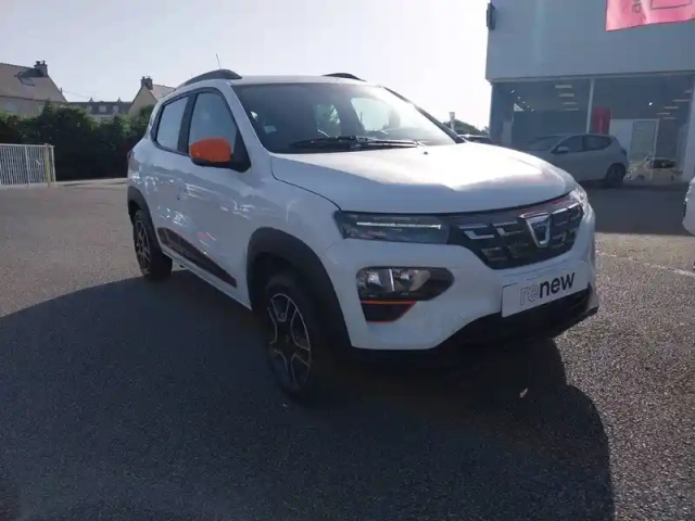 Dacia Spring achat intégral — photo 7