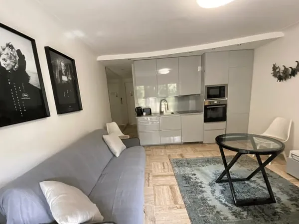 Appartement 2 pièces 36 m²