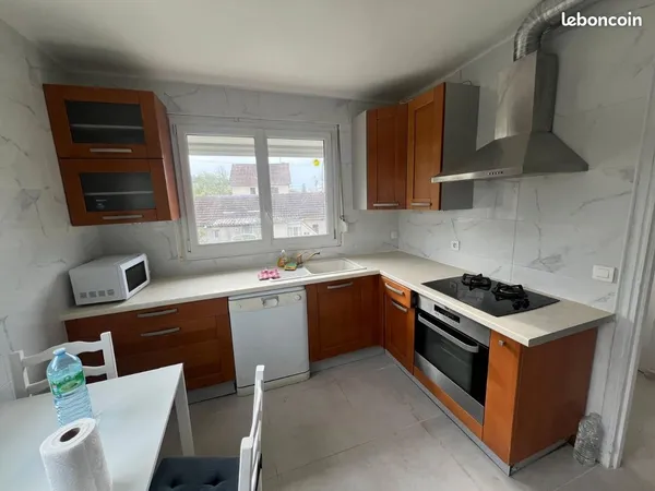 Chambre maison 94 30min rer chatelet 550e charges comprises