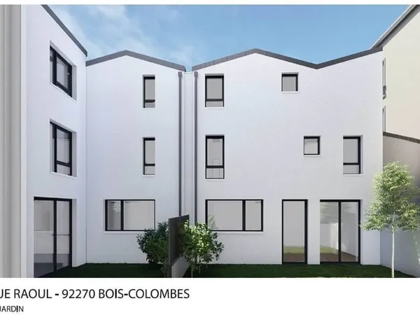 Maison 5 pièces 136 m²