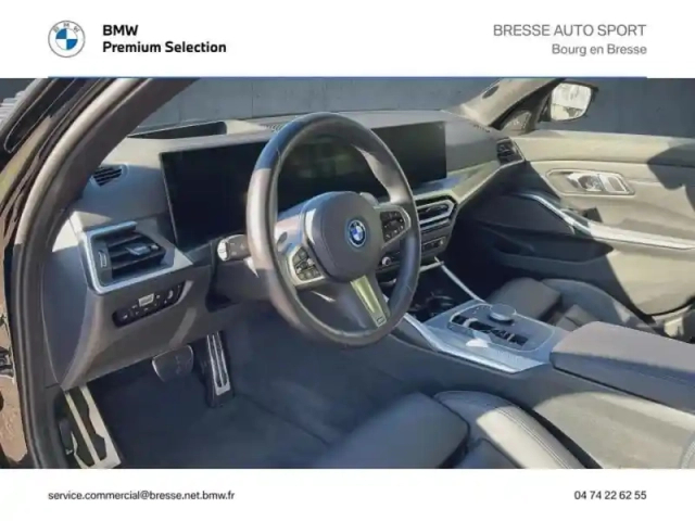 Bmw Serie 3 série 3 touring 330ea xdrive 292ch m sport — photo 4