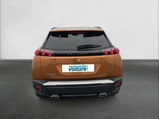Peugeot 2008 puretech 130 s&amp;s eat8 — photo 5