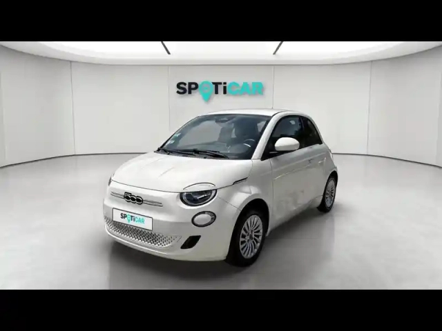 Fiat 500 e 95ch my23