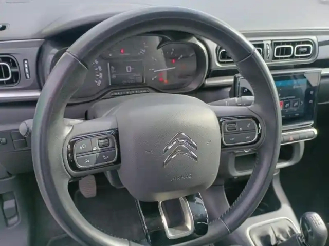Citroën C3 bluehdi 100 s&amp;s bvm6 shine business — photo 12