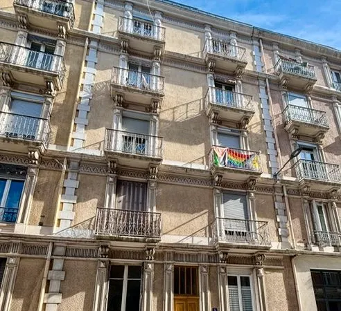 Appartement adapté à votre projet